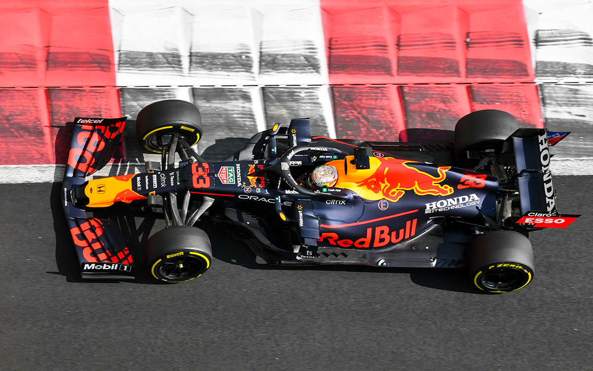 フェルスタッペン、来季規制に取り組み17番手「全てが順調だった