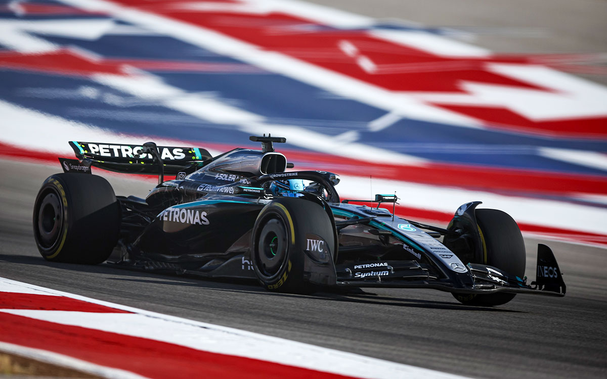 ラッセル、”単調”な現代F1を嘆く「もはやターン1までのレース」その