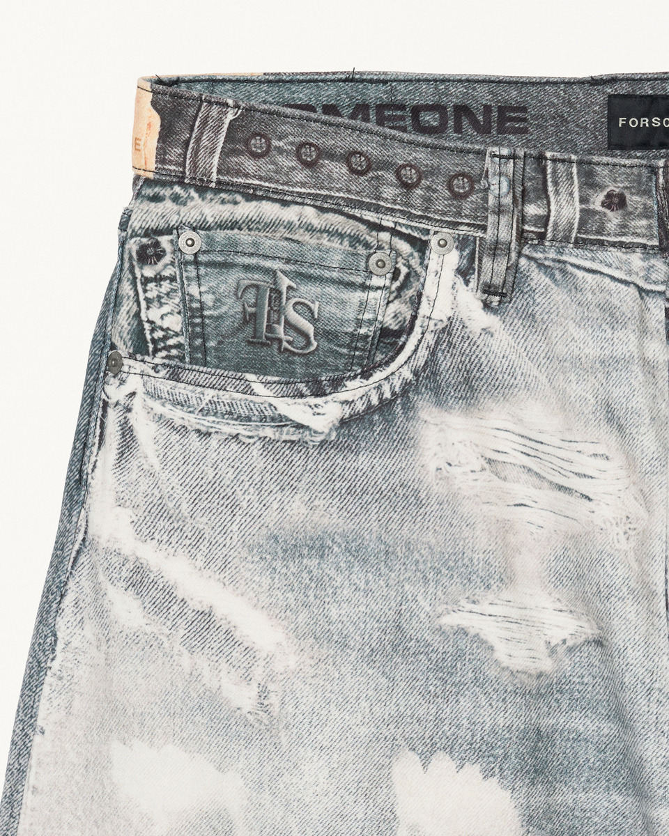 XX EFFECT DENIM | FORSOMEONE(フォーサムワン)公式ONLINE STORE