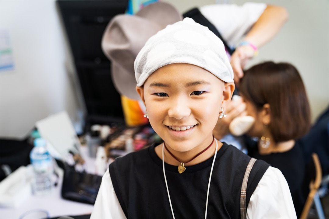 サービス｜着替えるヘアメイク「JMAKE」|株式会社フォゼット