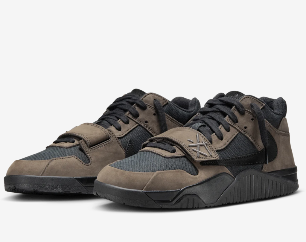 The New Jordan “Jumpman Jack” Travis Scott Kicks Release - Foxy 106.9