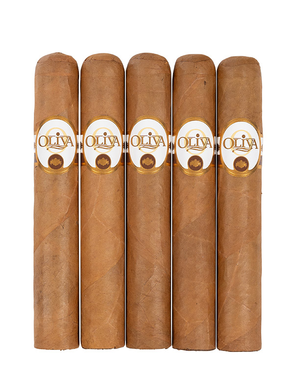 Oliva Connecticut Reserve Double Toro Cigar – Fox Cigar