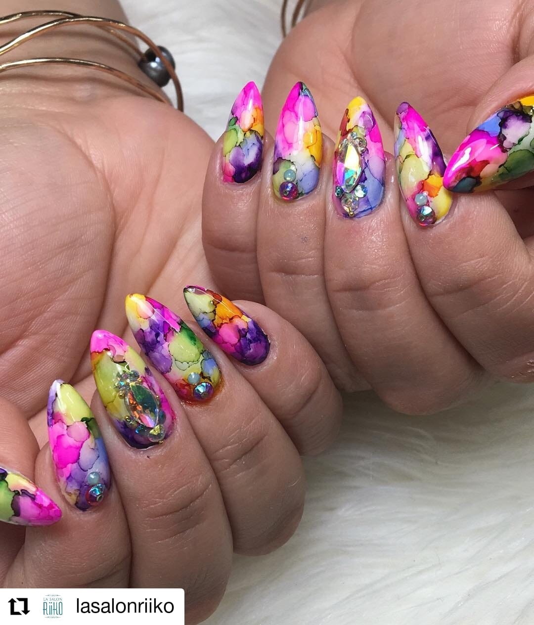 Kokoist BI-06 Bleeding Ink Green – F.O.X Nails USA