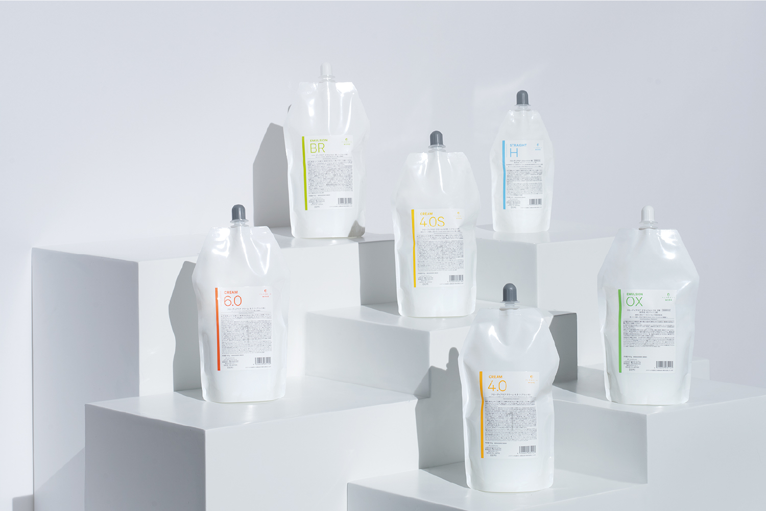 DAMAGE CARE LINE products｜FLOWDIA (フローディア)｜新質感のサロン