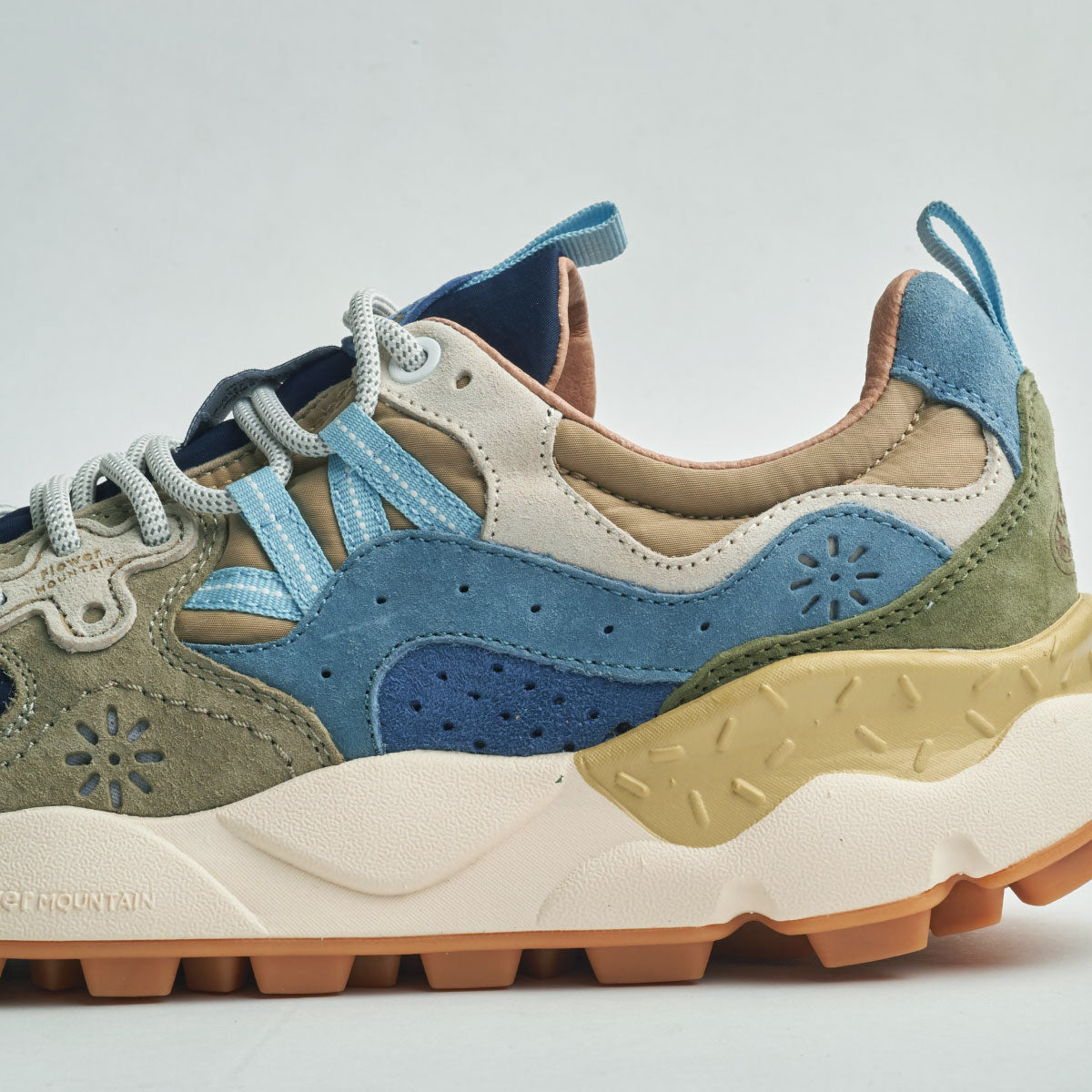 YAMANO3 Navy/Blue/Kaki FM63781 – Flower MOUNTAIN