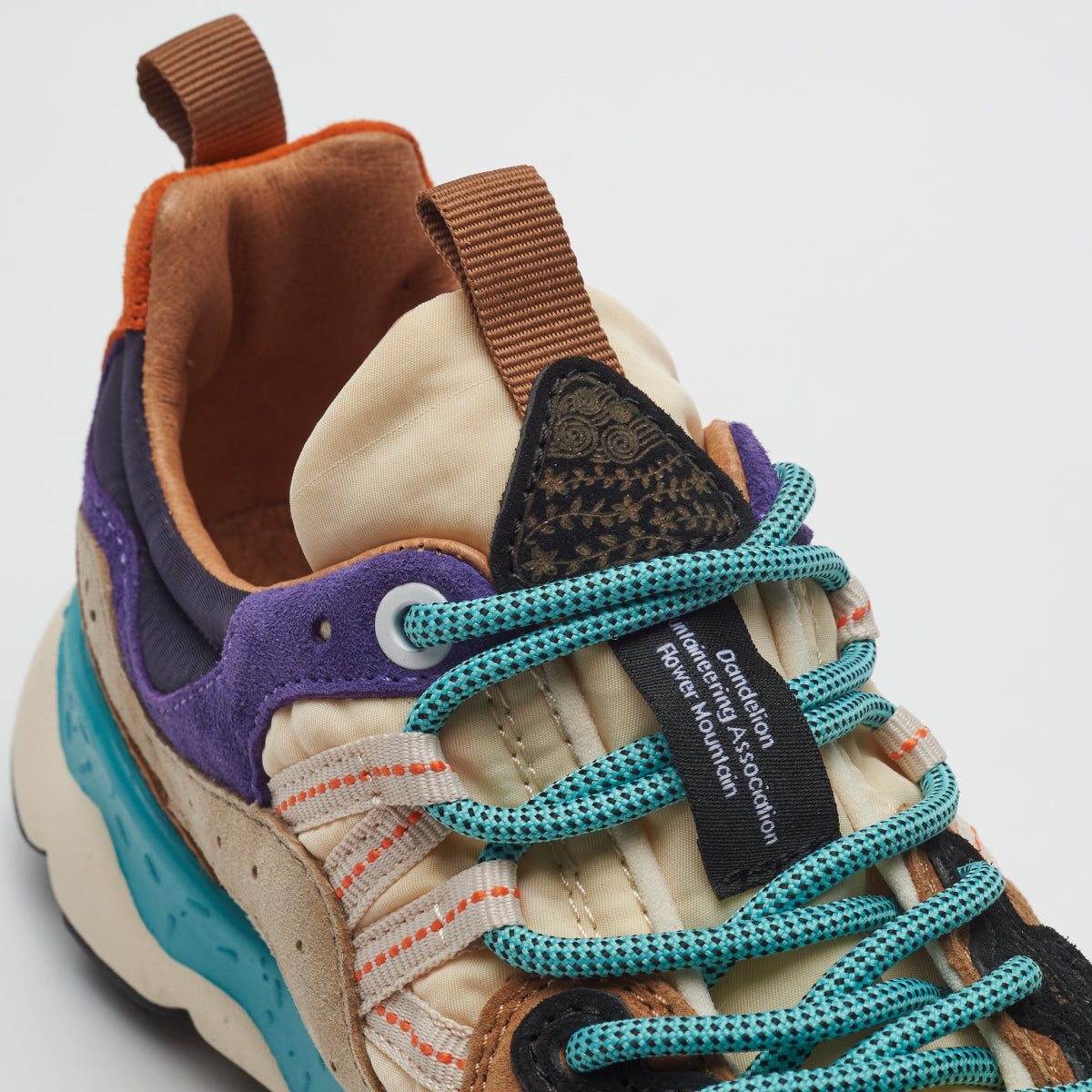 YAMANO3 Beige multi FM63353 – Flower MOUNTAIN