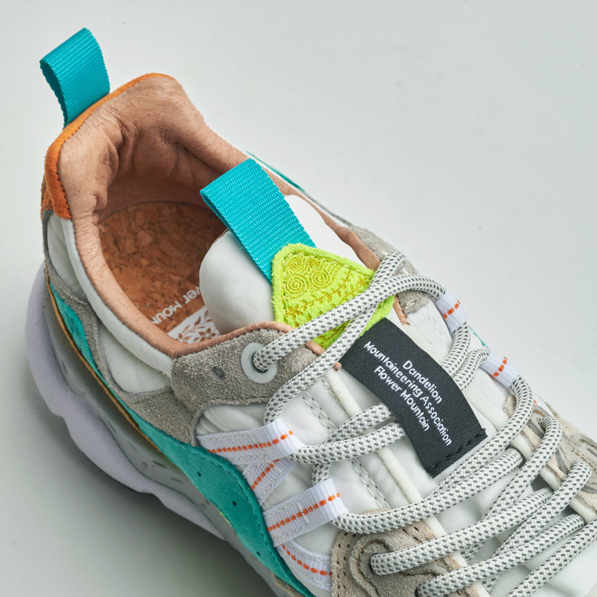 YAMANO3 Lime white FM63758 – Flower MOUNTAIN