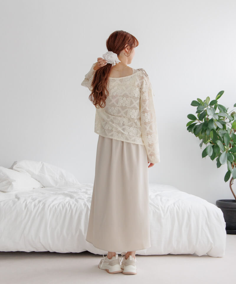 natural cami onepiece3～ﾅﾁｭﾗﾙｷｬﾐﾜﾝﾋﾟｰｽ3 | flower／フラワー公式通販