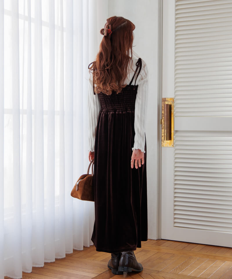 mou frill top～ﾑｰﾌﾘﾙﾄｯﾌﾟ | flower／フラワー公式通販