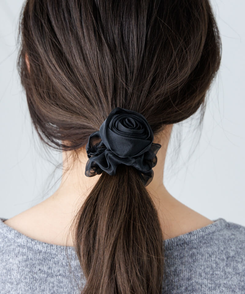 sheer rose chouchou～ｼｱｰﾛｰｽﾞｼｭｼｭ | flower／フラワー公式通販