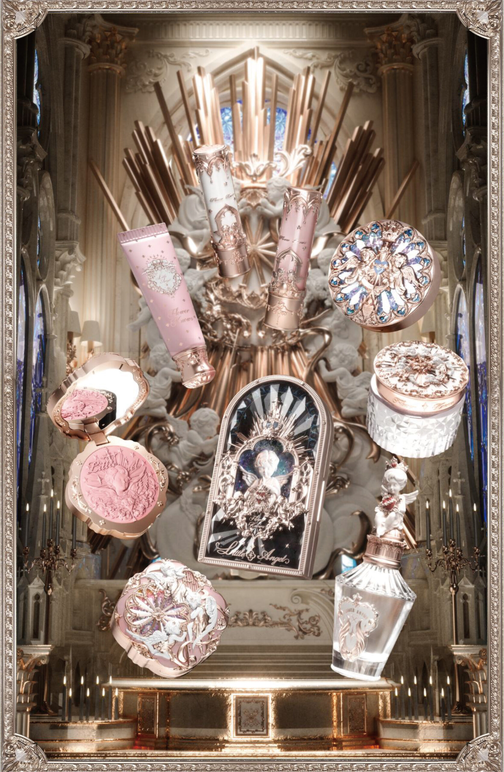 リトルエンジェルコレクション – フラワノーズ日本公式ページ