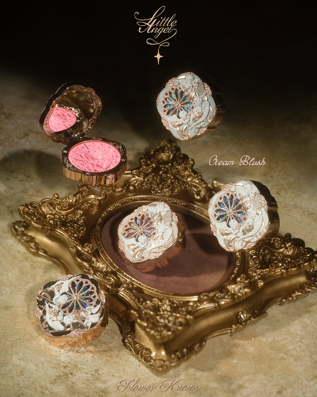 リトルエンジェルコレクション – フラワノーズ日本公式ページ