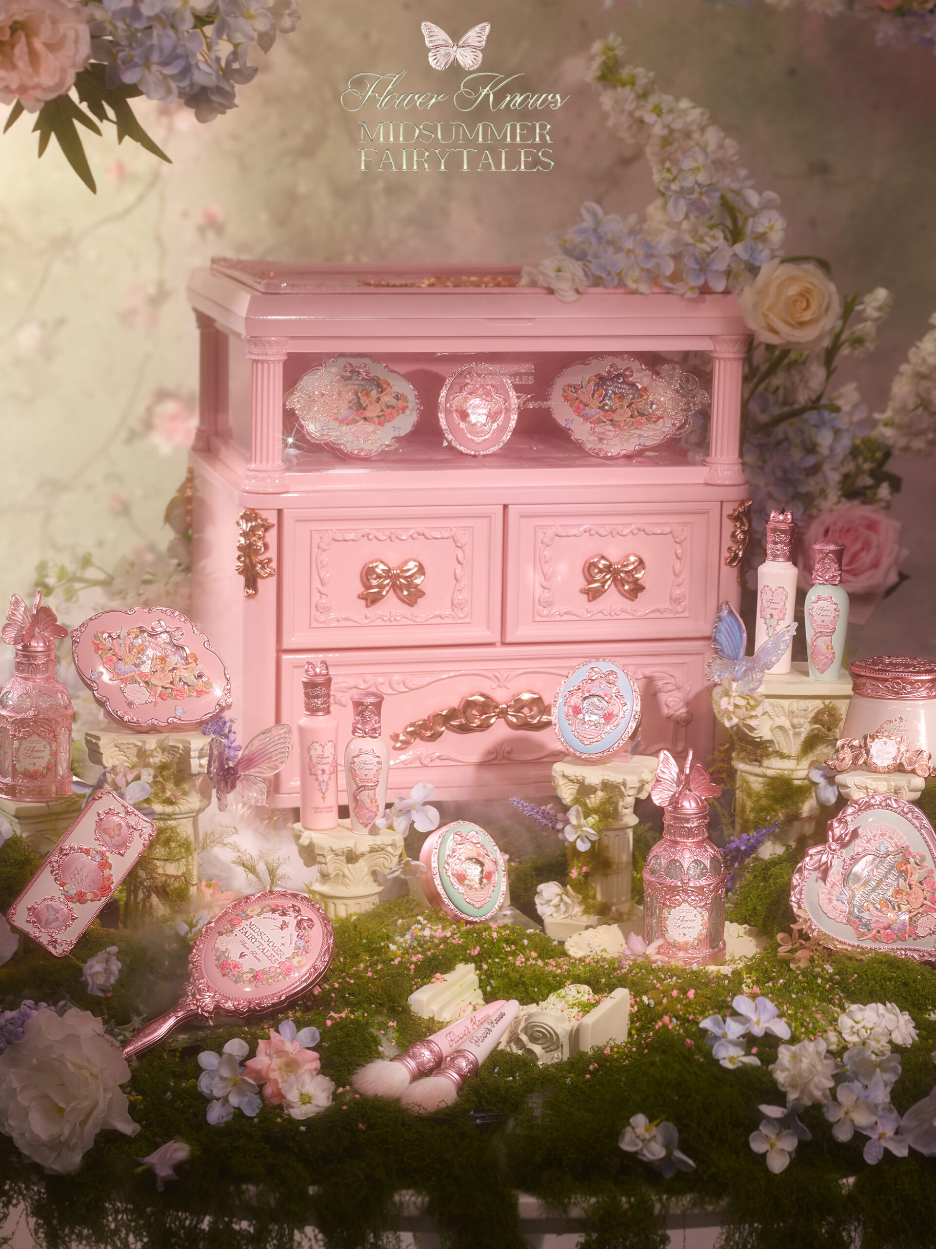新シリーズ】ミッドサマーフェアリーテイルズ – フラワノーズ日本公式