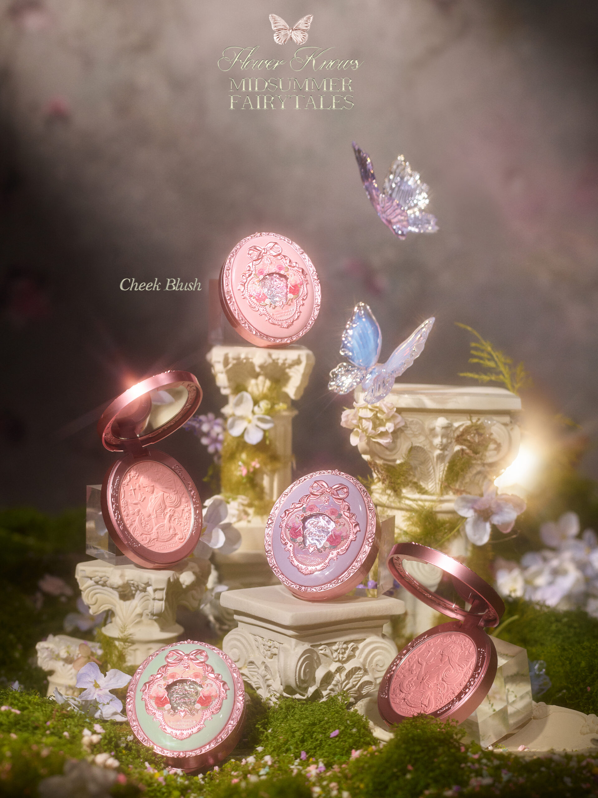 新シリーズ】ミッドサマーフェアリーテイルズ – フラワノーズ日本公式