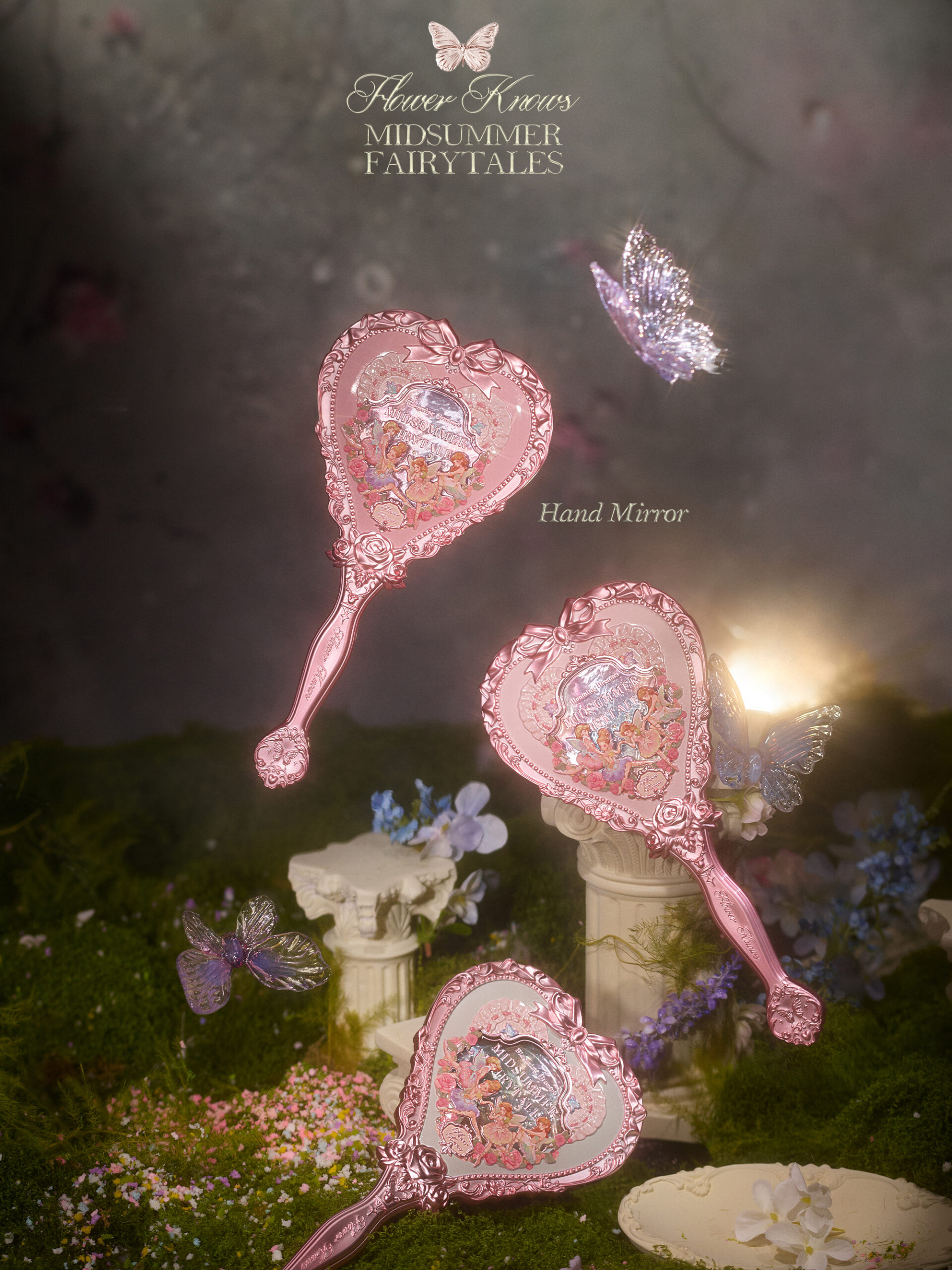 新シリーズ】ミッドサマーフェアリーテイルズ – フラワノーズ日本公式