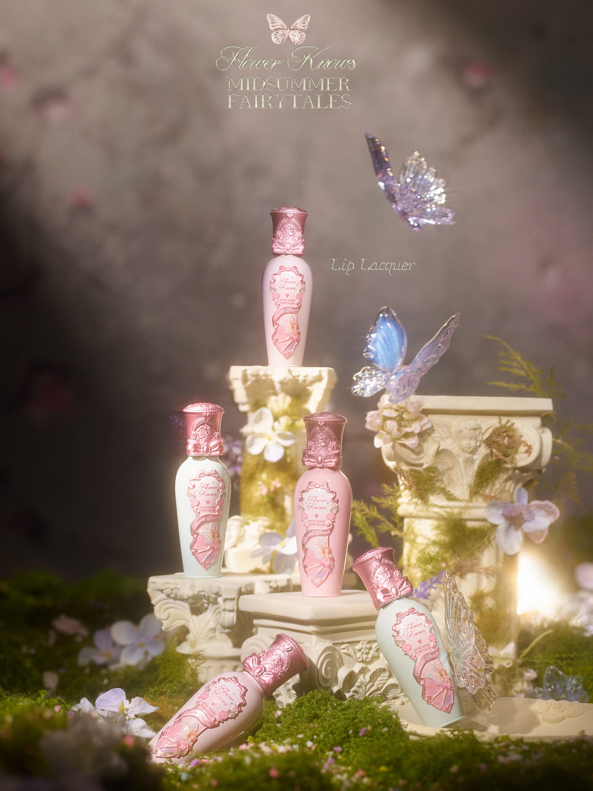 新シリーズ】ミッドサマーフェアリーテイルズ – フラワノーズ日本公式