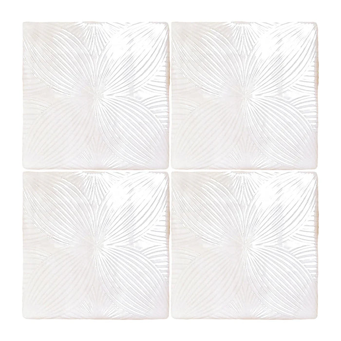 Lungarno - Melody 5 in. x 5 in. Wall Tile - Audrey Decor - Easton