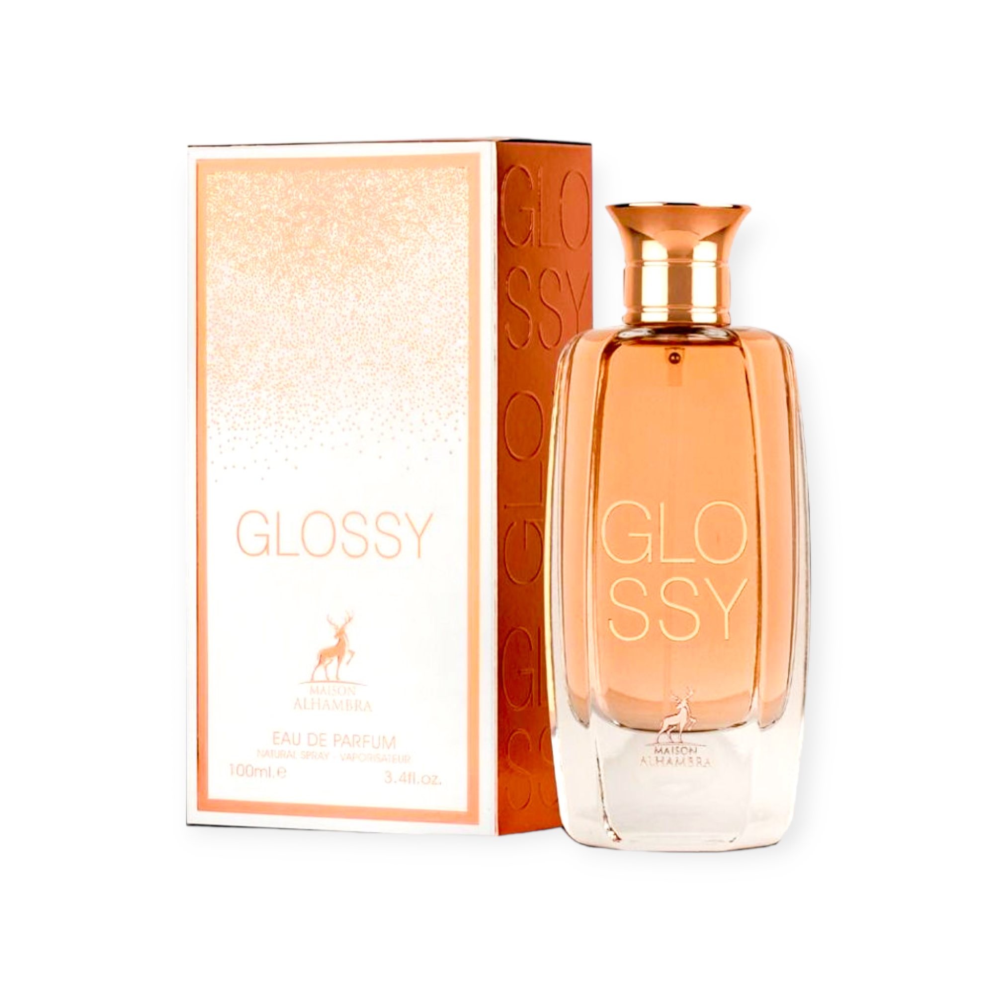 Glossy – 100ml – Maison Alhambra - Flora Parfums