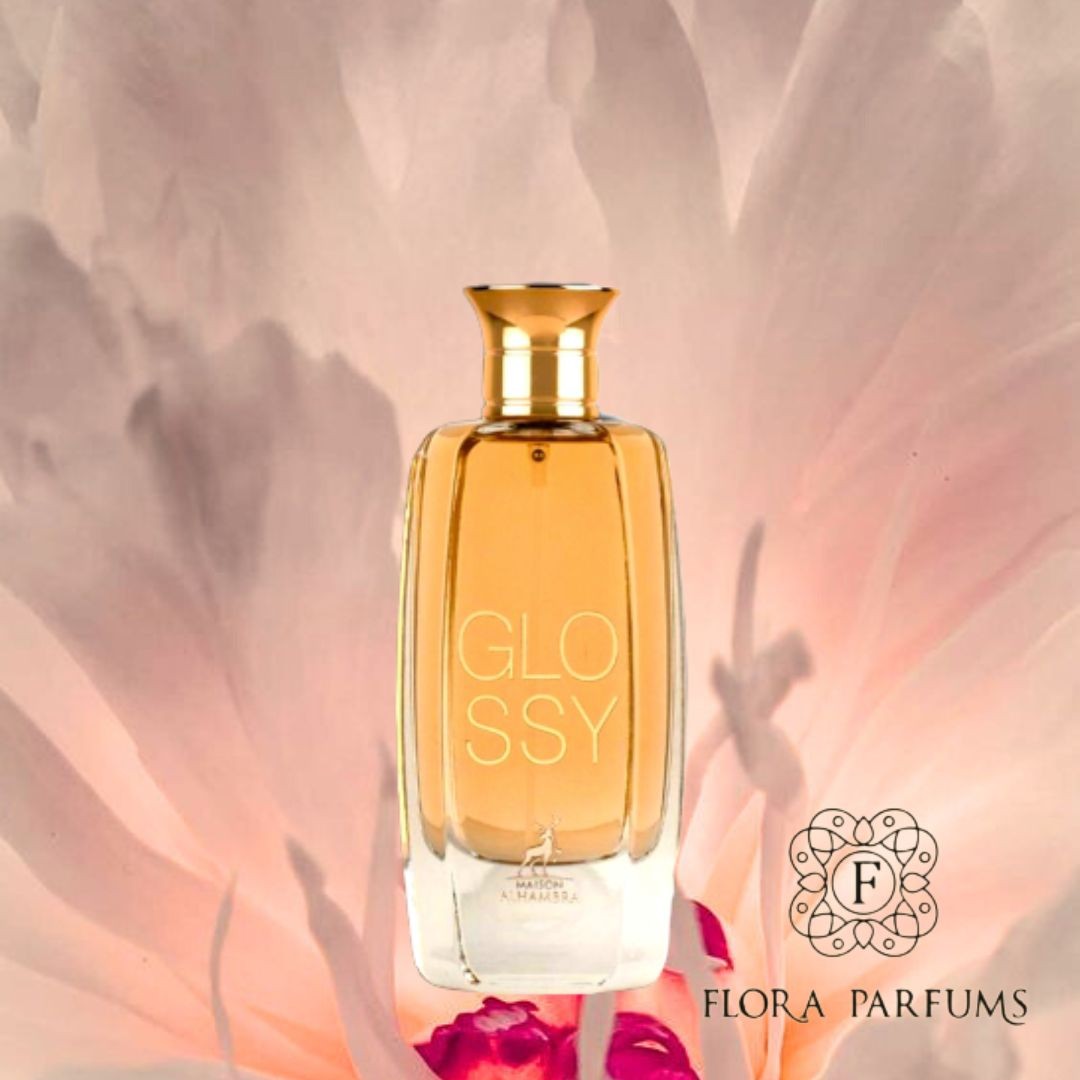 Glossy – 100ml – Maison Alhambra - Flora Parfums