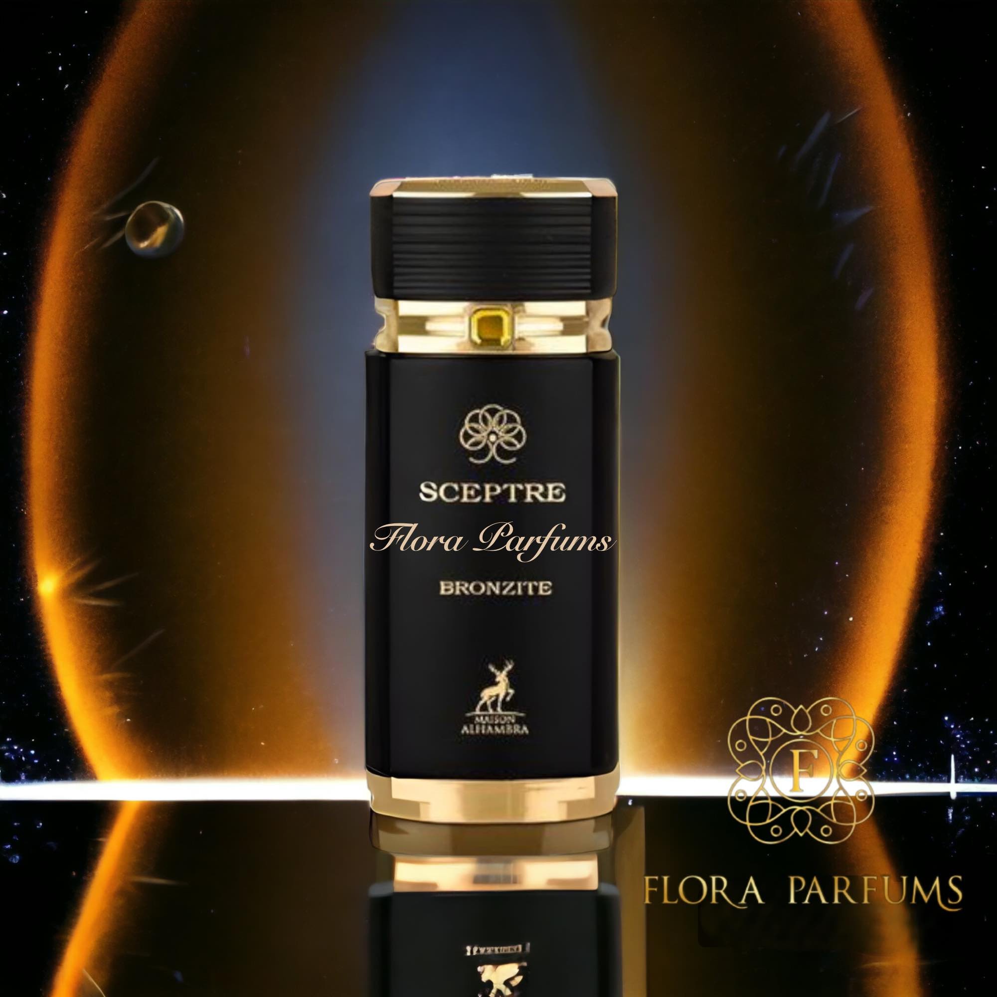 Sceptre Bronzite - Maison Alhambra - 100ml - Flora Parfums