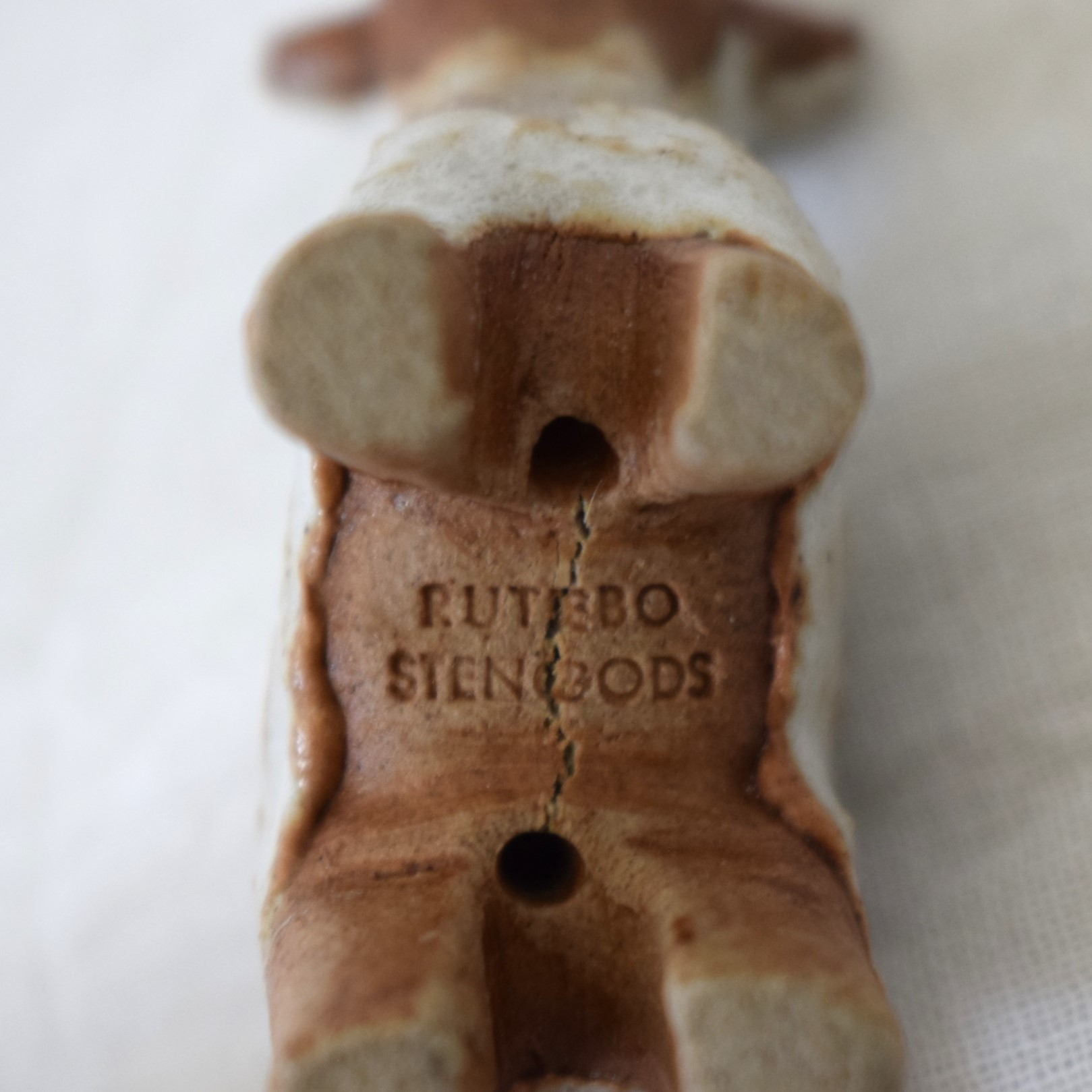 羊の置き物・訳あり / Rutebo・ルーテボ / スウェーデン | florantik