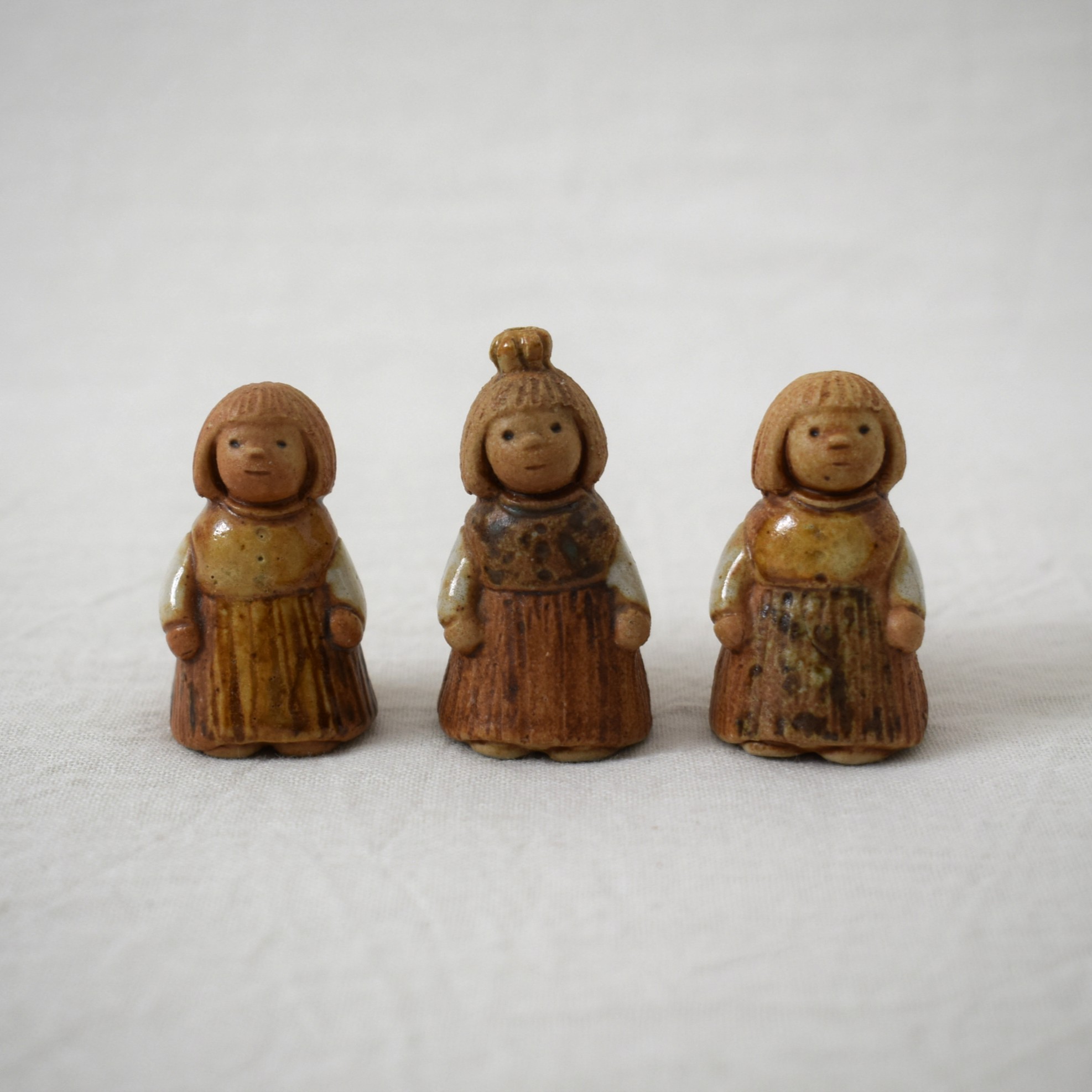 Sessan・おだんご頭の女の子 / Rutebo・ルーテボ / スウェーデン