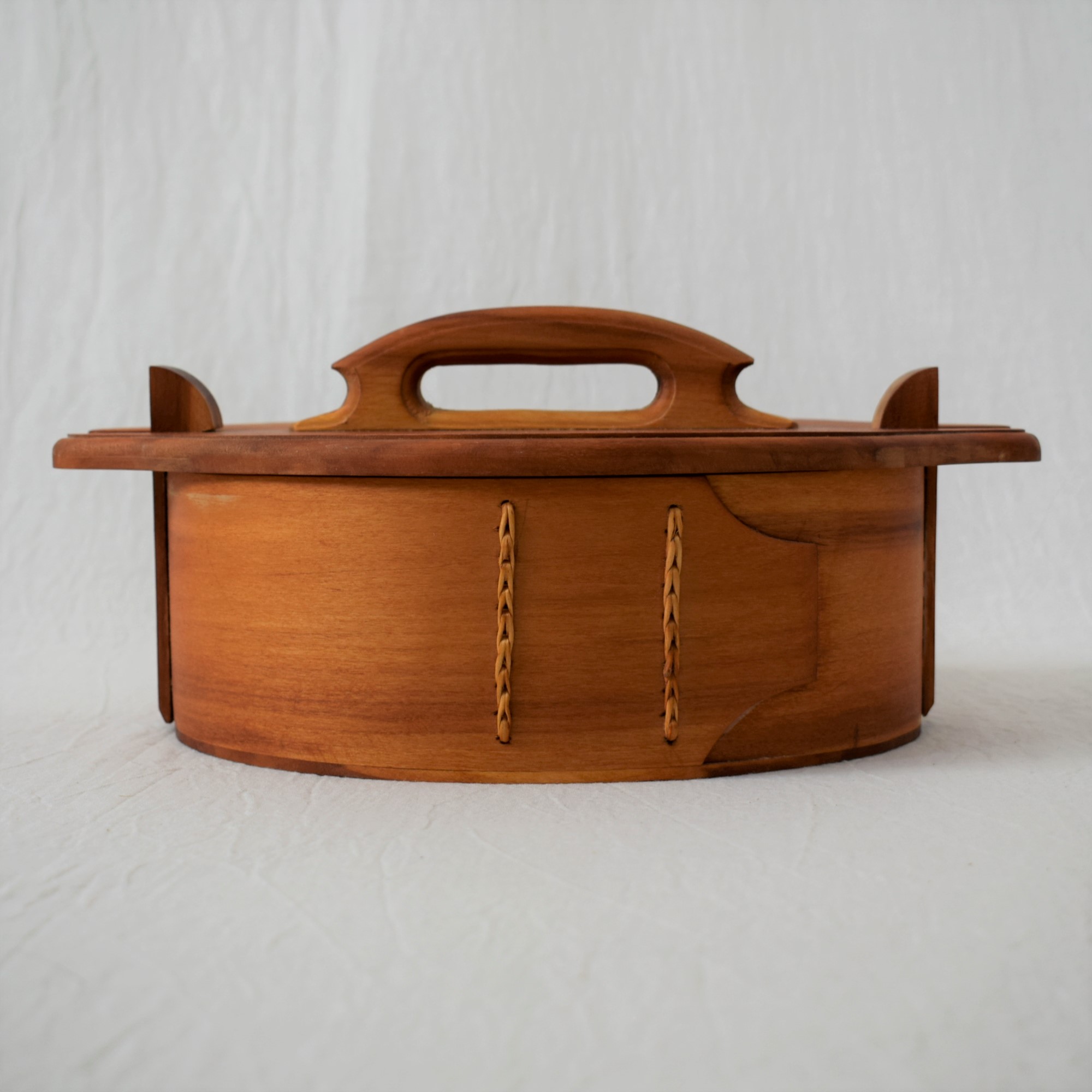 スヴェープ・Svepask / ハンノキ / 曲げ木・スウェーデンの木箱