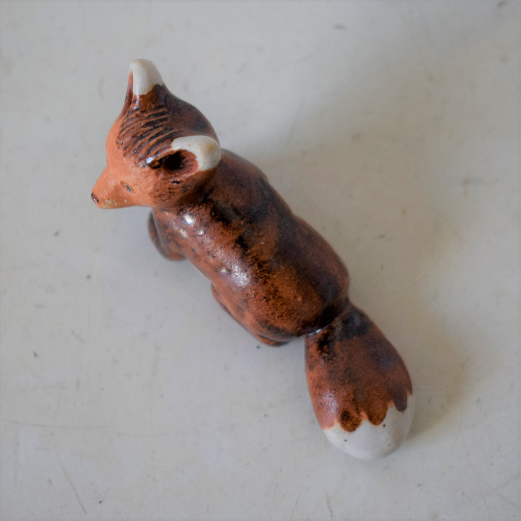 キツネの置き物 / Rutebo・ルーテボ / スウェーデン | florantik