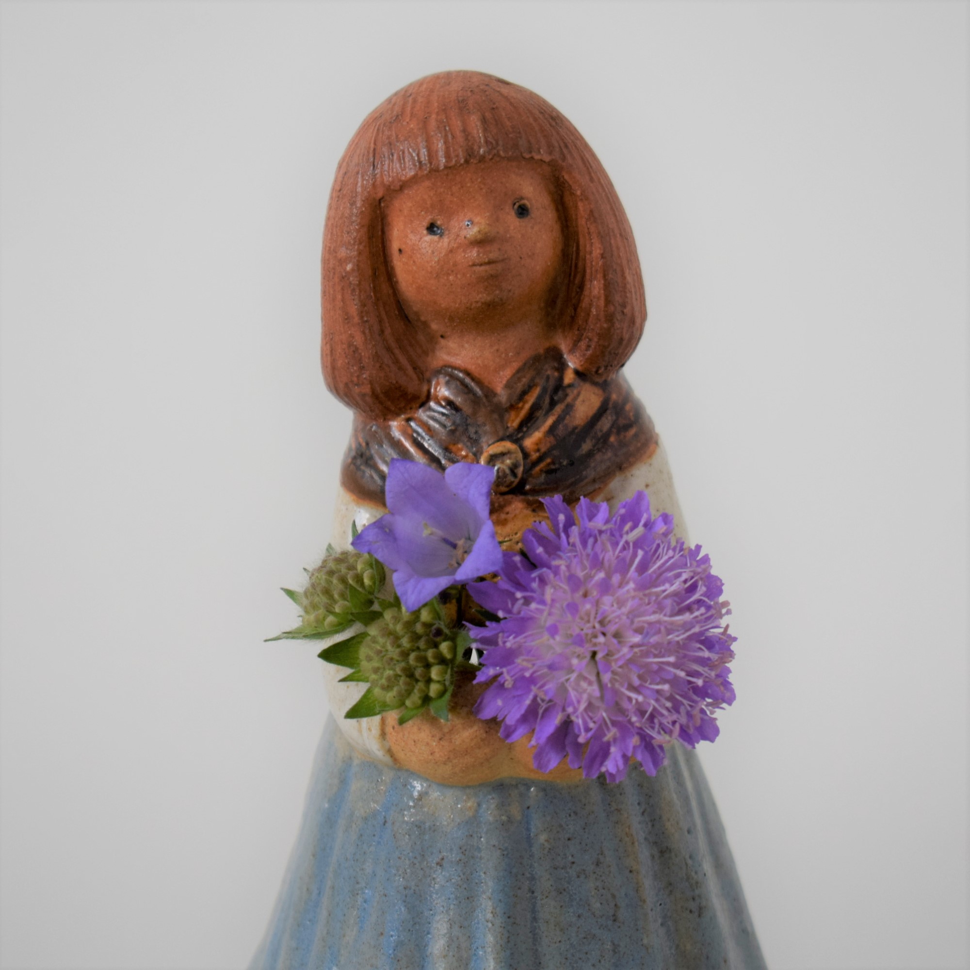 Rutebo・ルーテボ / 壁掛け・フラワーガール / スウェーデン | florantik