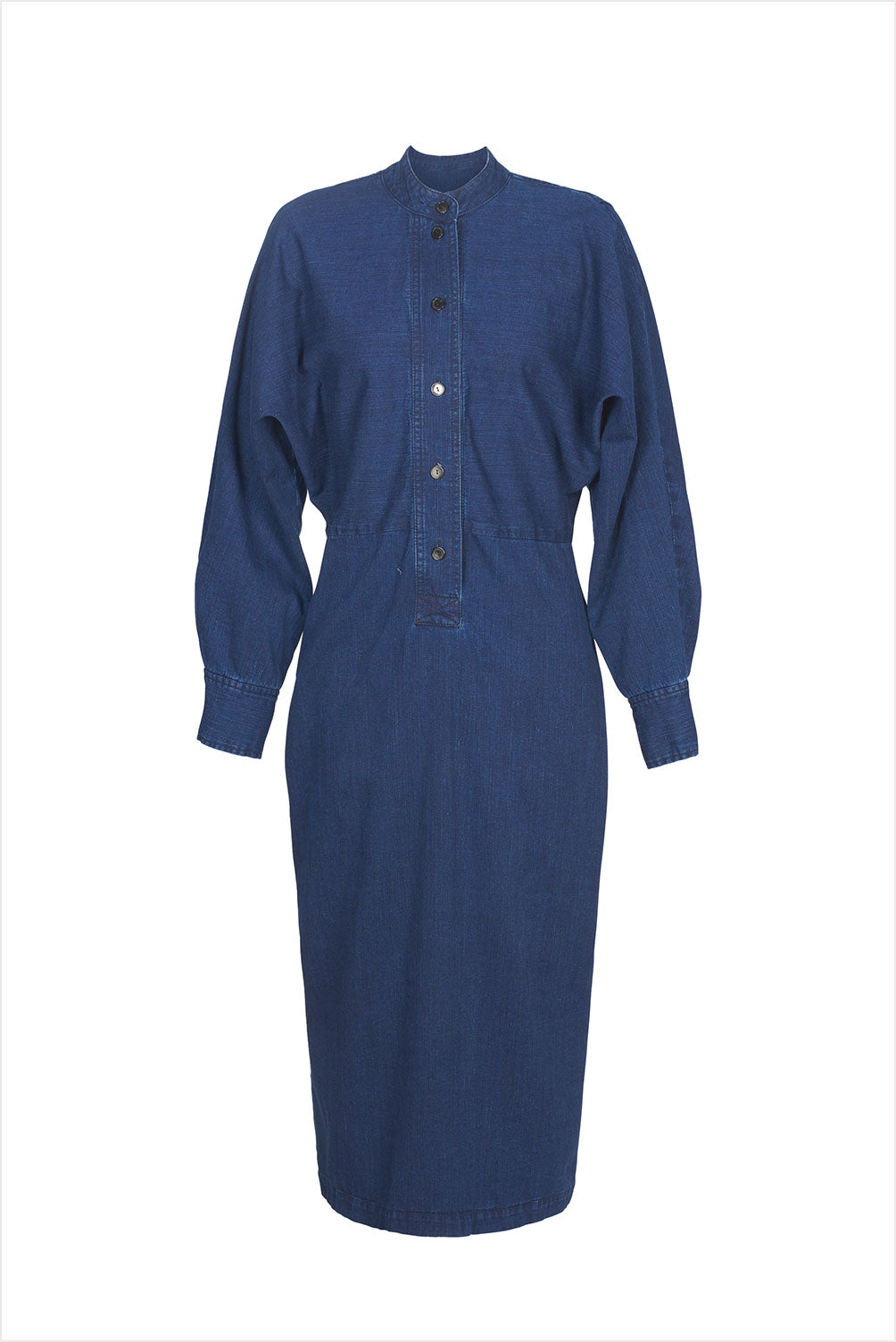 Rachel Comey Dare Dress Ink Wash - flora and henri