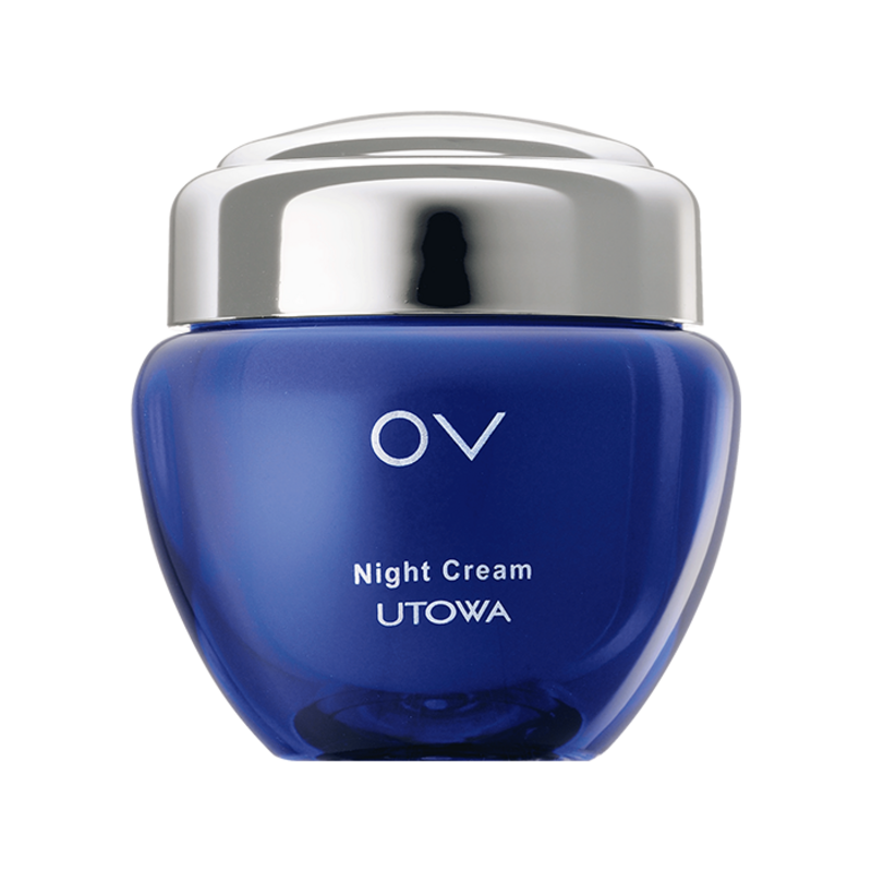 UTOWA OV ナイト クリーム N 30g | FLORAISON