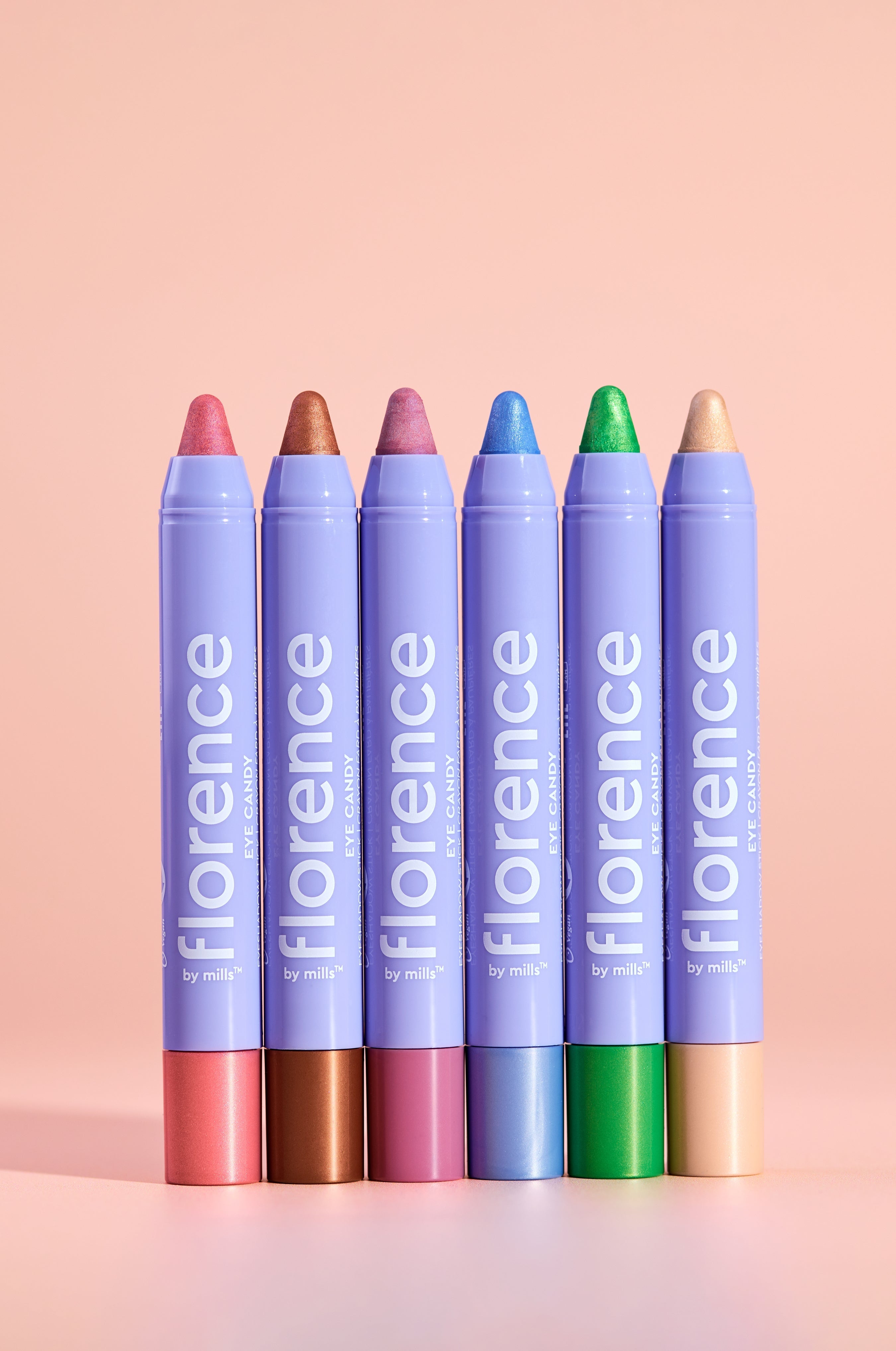 Eye Candy Eyeshadow Sticks – Florence By Mills Beauty