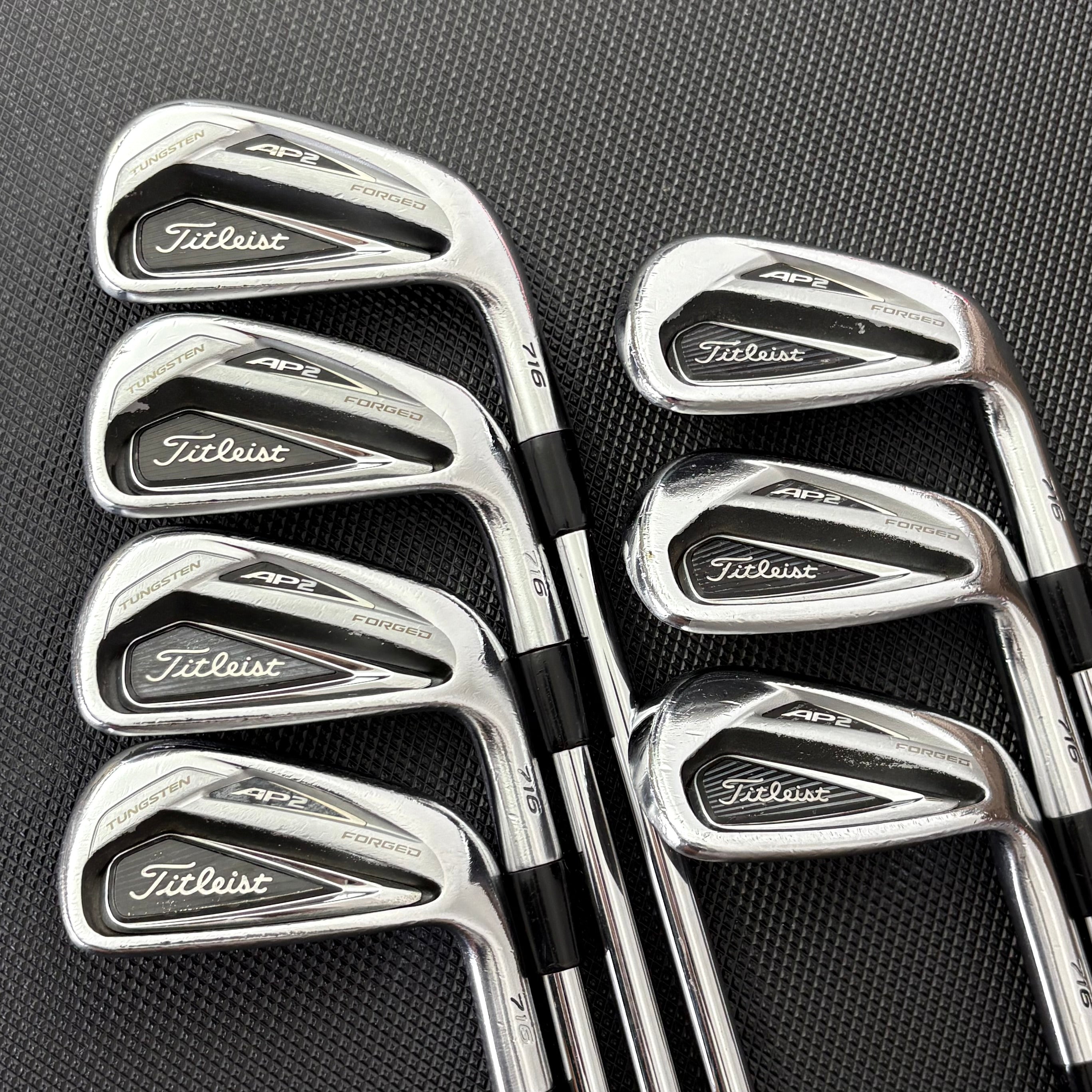 TITLEIST 716 AP2 IRON SET – FLORIDA GOLF CLUBS