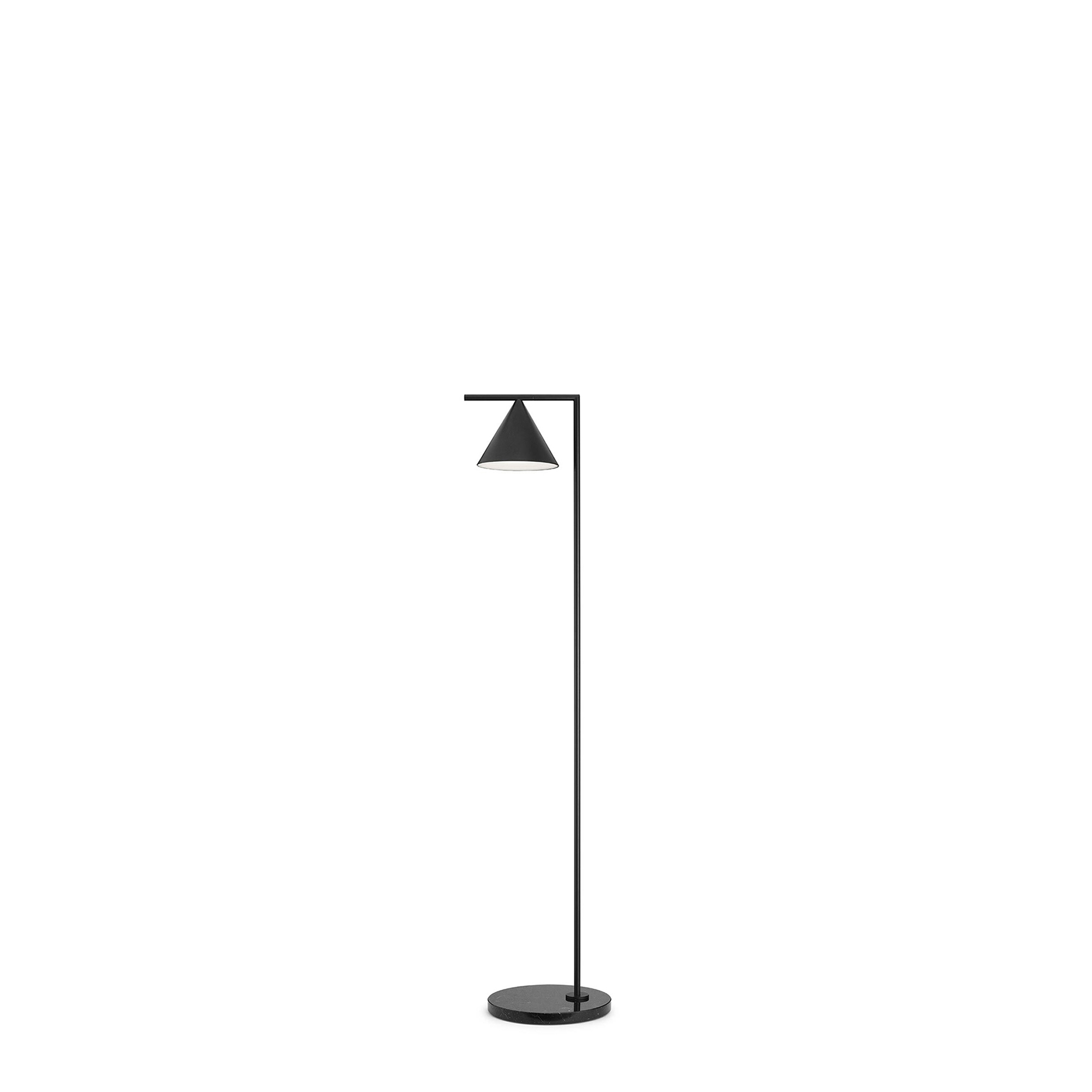 Captain Flint Modern Floor Lamp by Michael Anastassiades | Flos USA