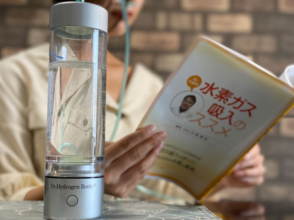 H2 aroma generator アロマジェネレーター 水素吸入器