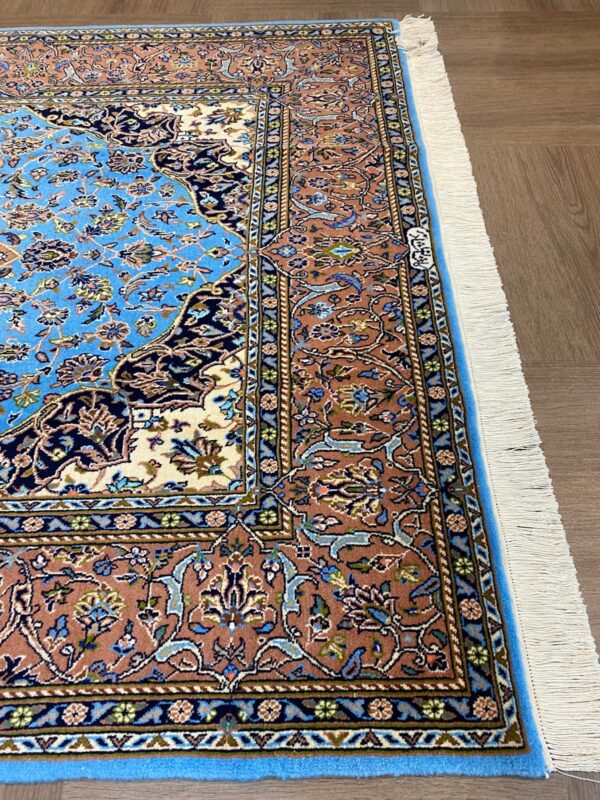 ペルシャ絨毯【ウール】カシャーン 250×145(cm) *W-4894M | ペルシャ