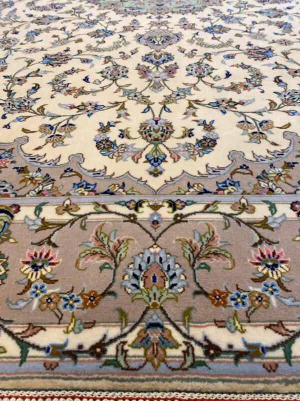 ペルシャ絨毯【ウール】カシャーン 298×198(cm) *SA-3095M | ペルシャ