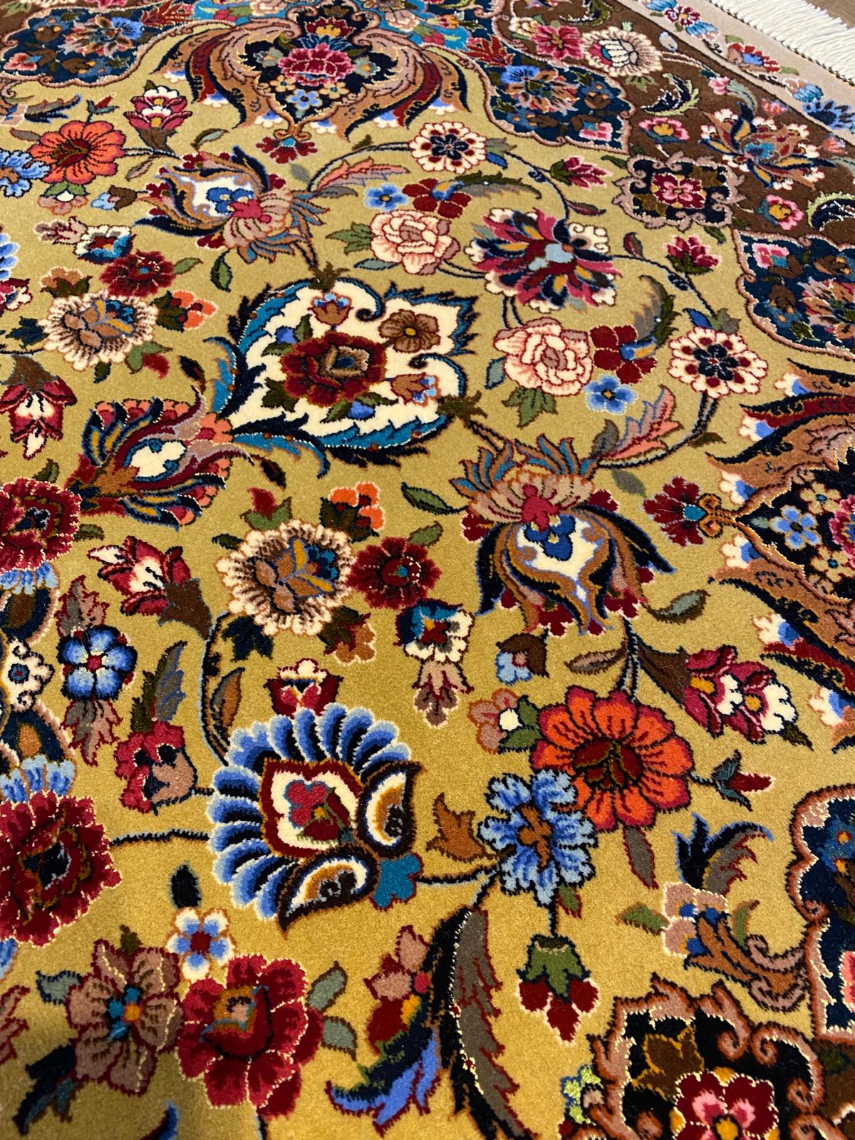 ペルシャ絨毯【ウール】イラム 162×104(cm) *W-5443M | ペルシャ絨毯