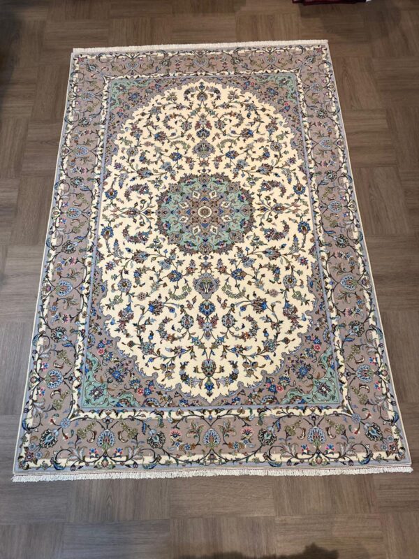 ペルシャ絨毯【ウール】カシャーン 298×198(cm) *SA-3095M | ペルシャ