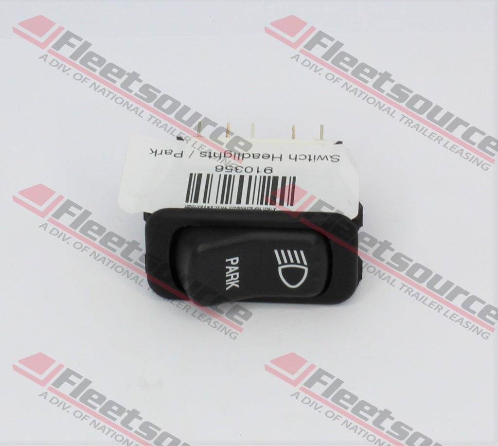 SWITCH-ROCKER HEADLIGHTS / PARKLIGHTS - 910356 – Fleetsource Leasing