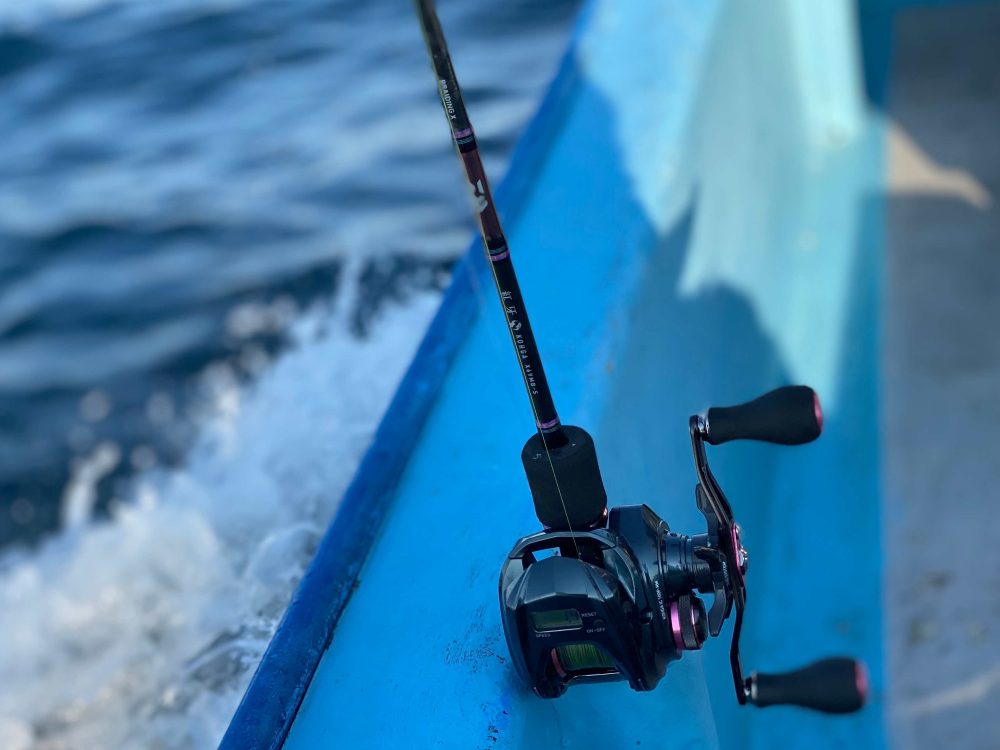 インプレ】タイラバロッド 紅牙X 69MB-S ＆ 69MHB-S ｜初心者おすすめ！