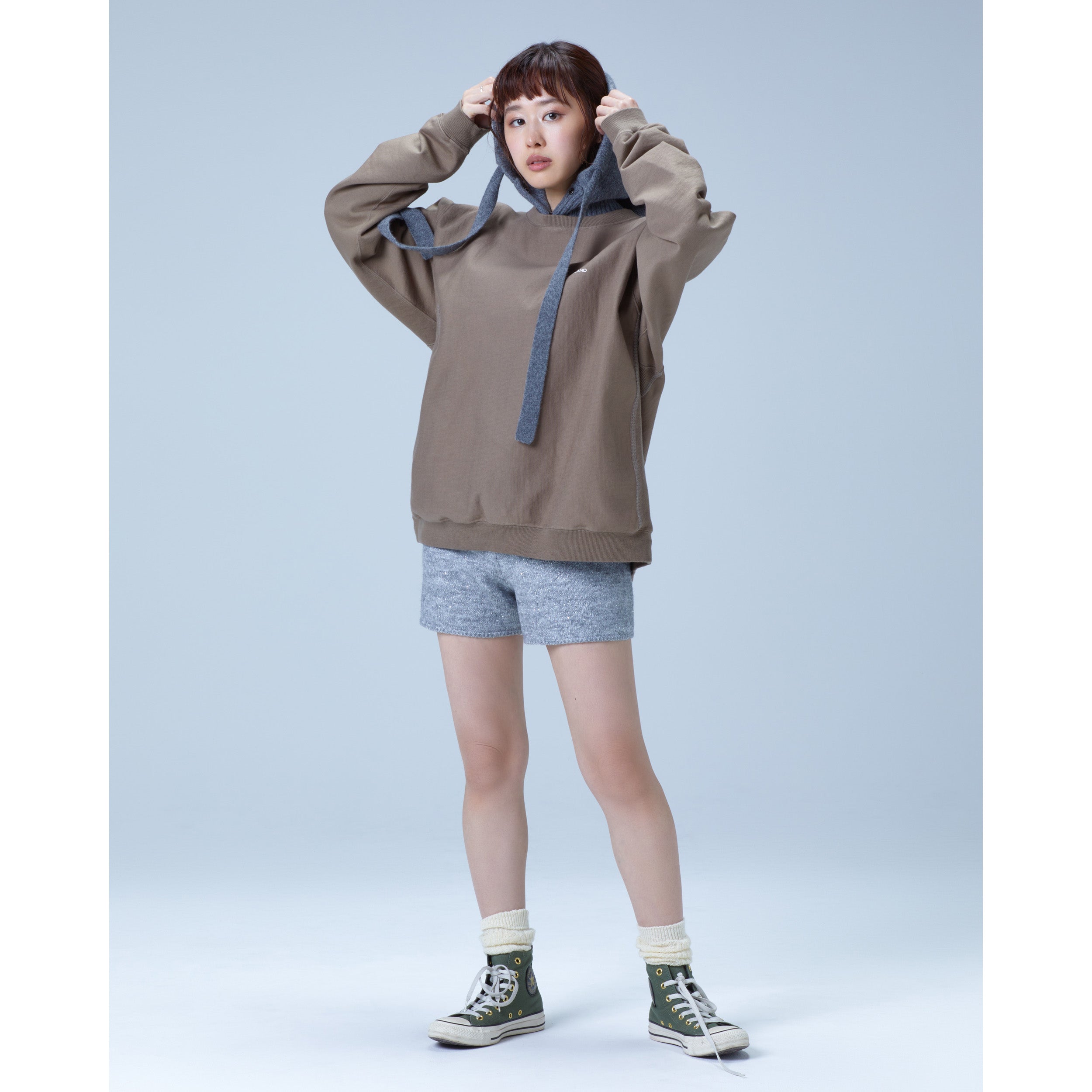 Timeless Pullover – FLATLAND