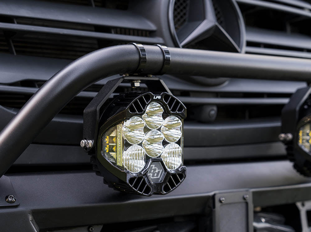 Baja Designs LP6 Pro LED Light Pod | Flatline Van Co.