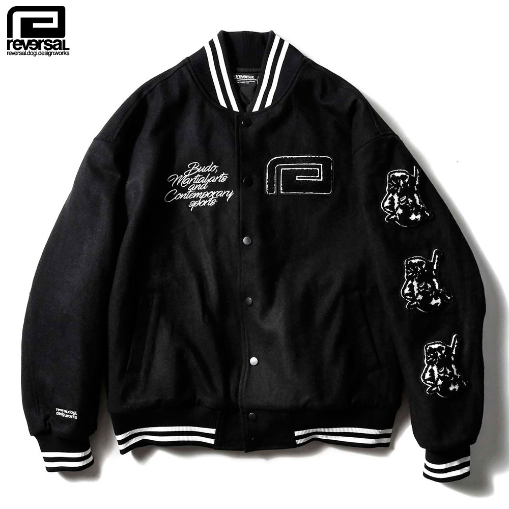 reversal/リバーサル】ジャケット スタジャン/CONTEMPORARY MMA