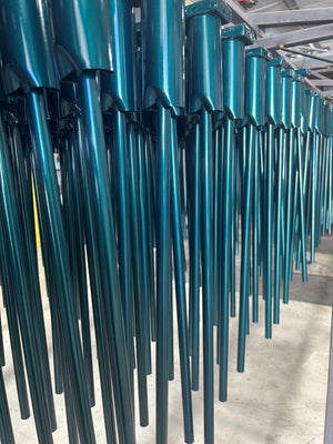 VT2-23SVCOMBO Weed Dragon® Vapor Torch Kit w/Squeeze Valve & Dolly