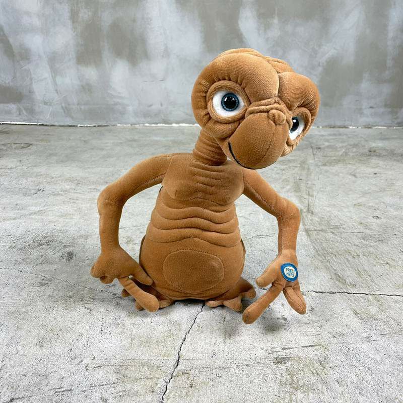 E.T. The Extra-Terrestrial TALKING FIGURE(トーキングフィギュア