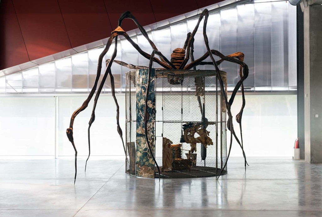 Louise Bourgeois Garage Museum / Moscow | | Flash Art