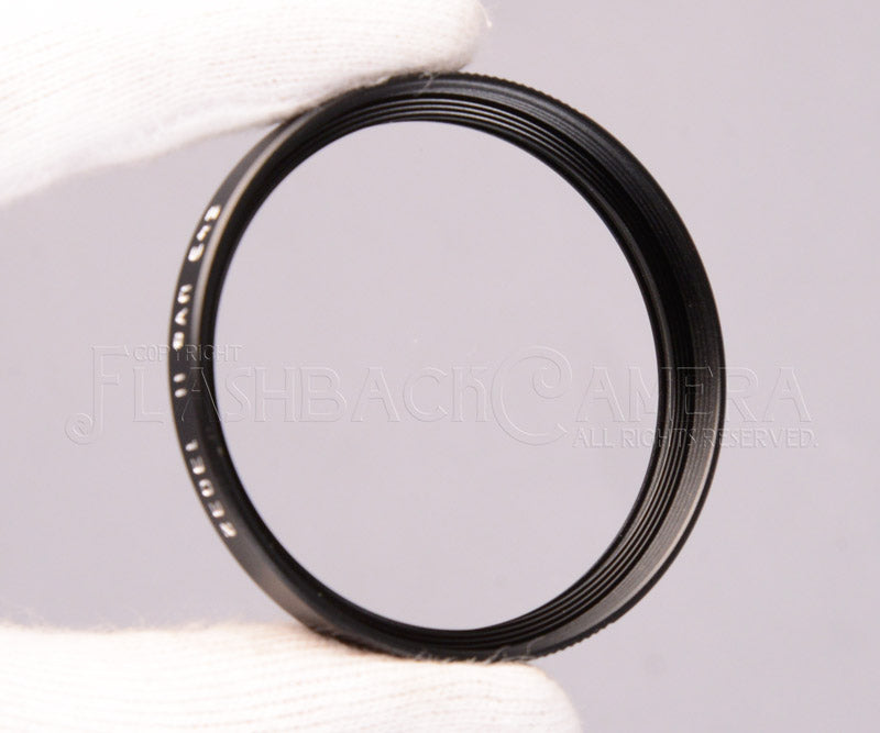 Leica UVa Filter E43 Chrome – FLASHBACK CAMERA
