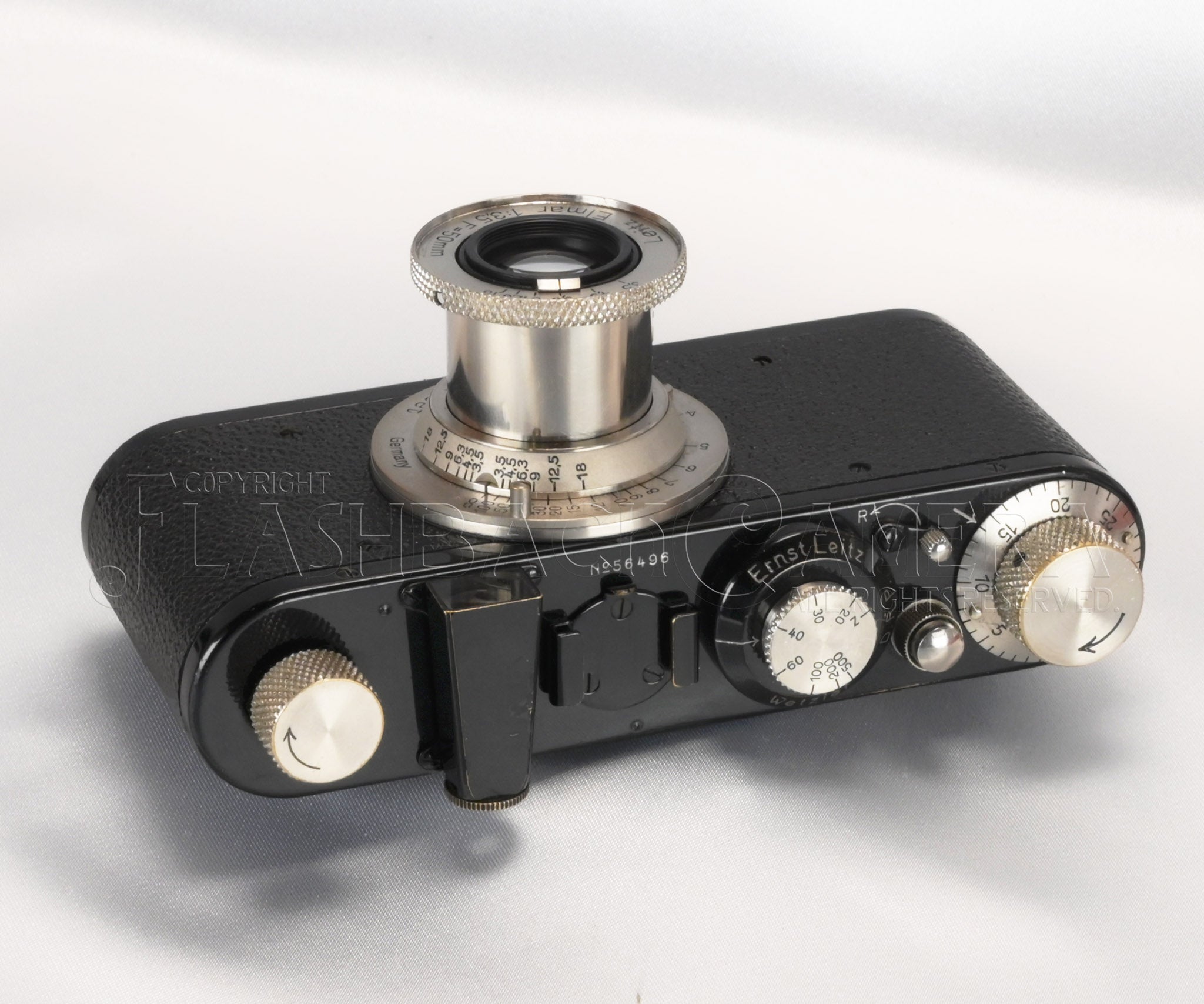 Leica A / Standard – FLASHBACK CAMERA