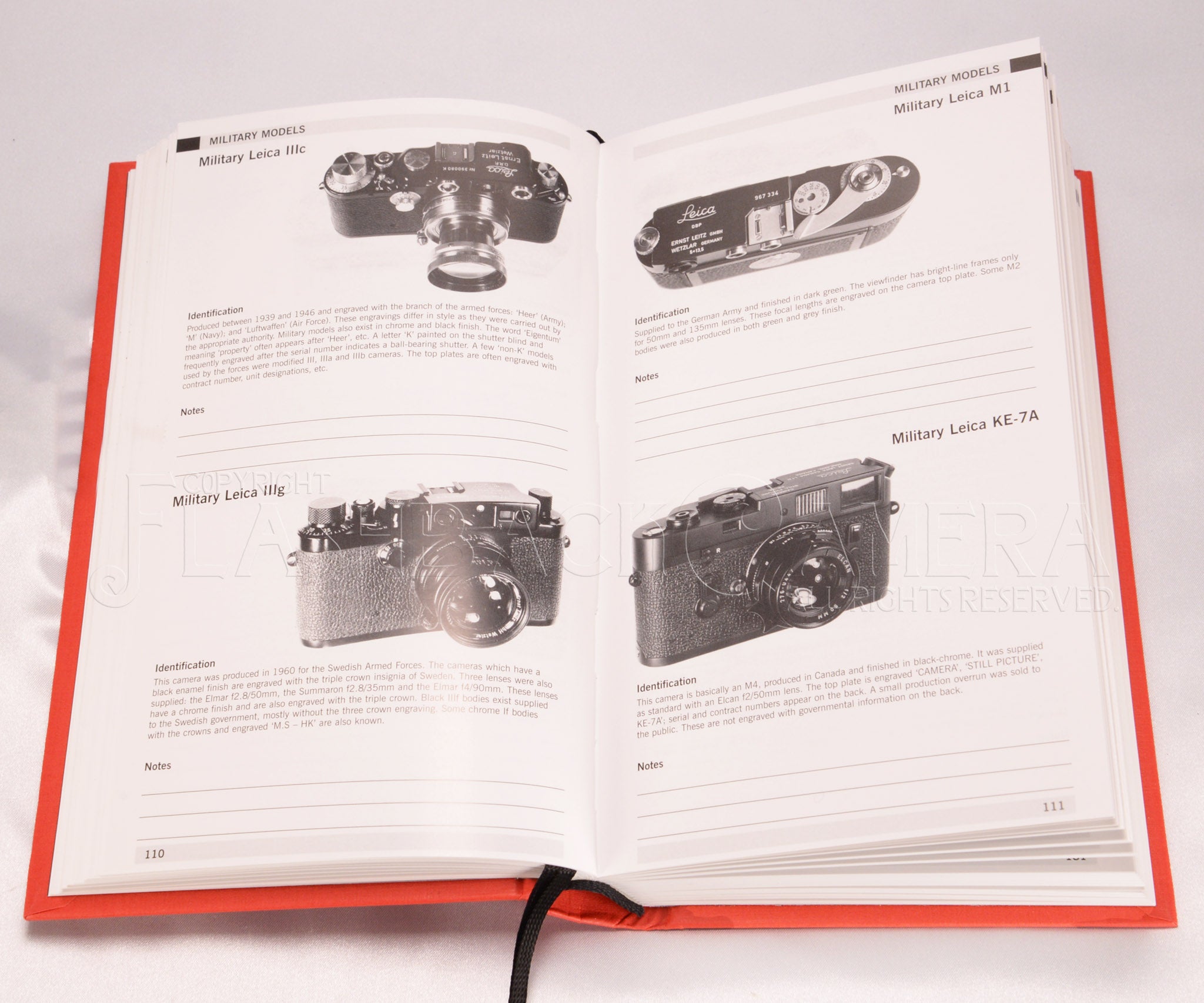 Book / Leica Pocket Book 9th Edition – FLASHBACK CAMERA